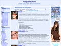 Fr�quentation